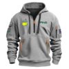 Fashion Hoodie Half Zipper UXGLBR14
