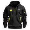Fashion Hoodie Half Zipper UXGLBR28