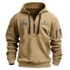Fashion Hoodie Half Zipper UXGLBR28