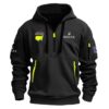 Fashion Hoodie Half Zipper UXGLBR18