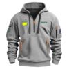 Fashion Hoodie Half Zipper UXGLBR29