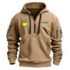 Fashion Hoodie Half Zipper UXGLBR19