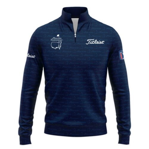 Special Release Quarter-zip Sweatshirt All Over Prints