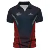 Special Release Dark Blue Red Ping Masters Tournament Vneck Polo Shirt All Over Prints  BLTOP090724A2PIZVPL