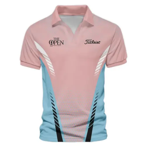 Special Release Red White Blue Titleist Masters Tournament Vneck Polo Shirt All Over Prints  BLTOP090724A4TLZVPL