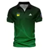 Golf Pattern Cup White Mix Green Masters Tournament Callaway Vneck Polo Shirt Style Classic Polo Shirt For Men