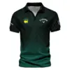 Golf Pattern Cup White Mix Green Masters Tournament Ping Vneck Polo Shirt Style Classic Polo Shirt For Men