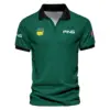 Golf Pattern Cup White Mix Green Masters Tournament Nike Vneck Polo Shirt Style Classic Polo Shirt For Men