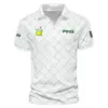 Golf Sport Pattern Color White Mix Masters Tournament Rolex Vneck Polo Shirt Style Classic