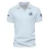 Golf Eagle Sport Vintage Red Updated Logo 125th U.S. Open Titleist Vneck Polo Shirt Style Classic Polo Shirt For Men
