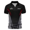 Golf Sport Light Blue Pattern Cup 152nd Open Championship Callaway Vneck Polo Shirt All Over Prints  QTTOP160624A01CLWZVPL