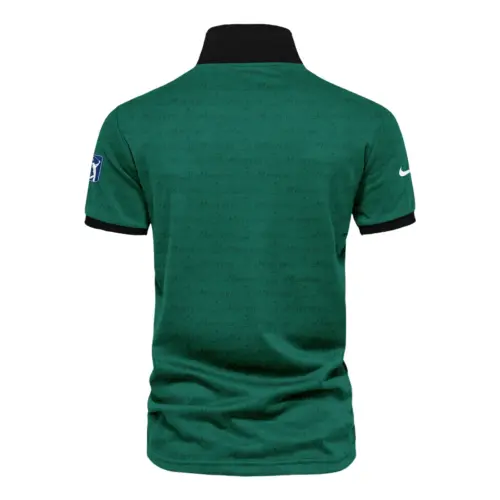 Golf Pattern Cup White Mix Green Masters Tournament Nike Vneck Polo Shirt Style Classic Polo Shirt For Men