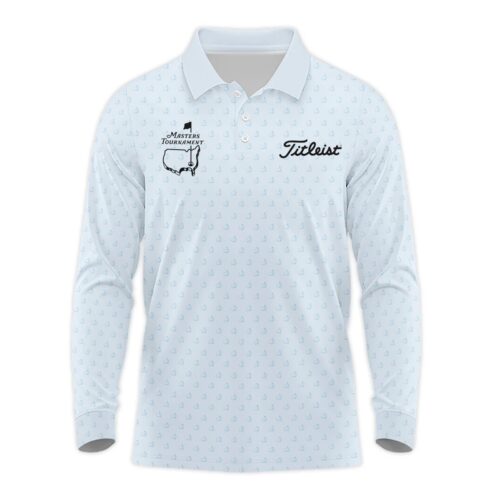 Special Release Long Polo Shirt All Over Prints