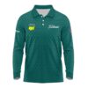Special Release Long Polo Shirt All Over Prints