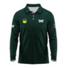 Special Release Long Polo Shirt All Over Prints