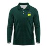 Special Release Long Polo Shirt All Over Prints