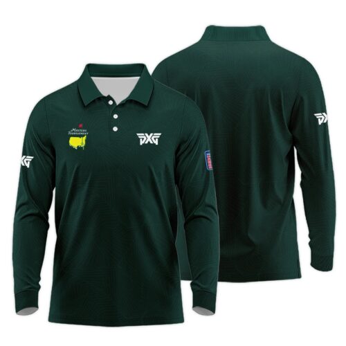 Special Release Long Polo Shirt All Over Prints