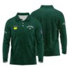 Special Release Long Polo Shirt All Over Prints