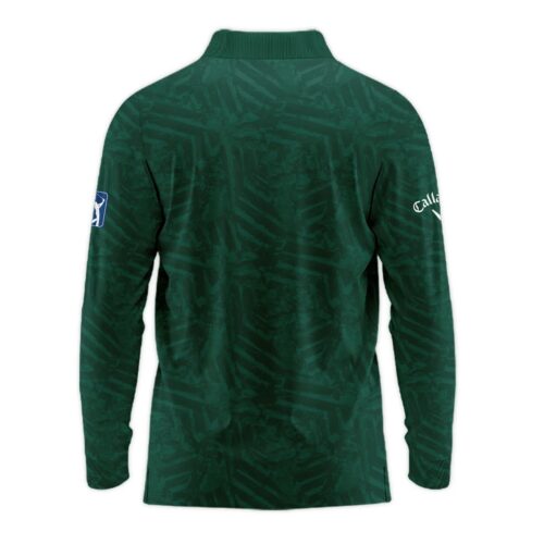 Special Release Long Polo Shirt All Over Prints