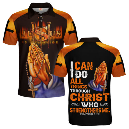 GOD LSNGO11 Premium Polo Shirt