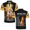 GOD LSNGO32 Premium Polo Shirt