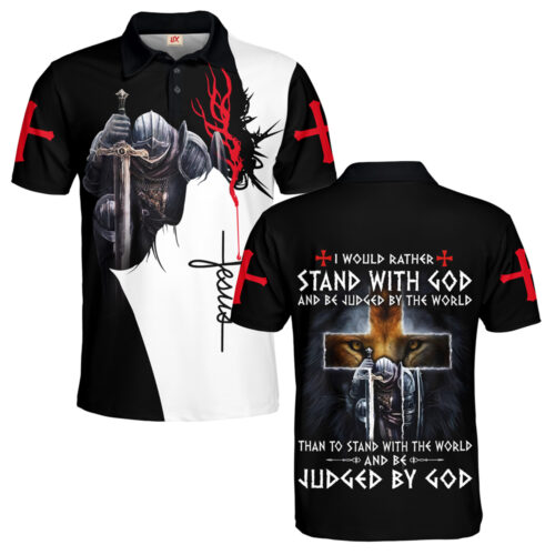 GOD UXGO78 Premium Polo Shirt