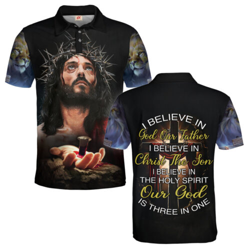 GOD HBLGO37 Premium Polo Shirt