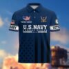 Premium US Army Polo Shirt, Gifts For US Veterans, Gifts On Father's Day, Independence Day, Armed Forces Day, Veterans Day, Memorial Day