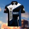 Premium US Army Polo Shirt, Gifts For US Veterans, Gifts On Father's Day, Independence Day, Armed Forces Day, Veterans Day, Memorial Day