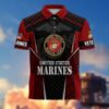 Premium US Air Force Polo Shirt, Gifts For US Veterans, Gifts On Father's Day, Independence Day, Armed Forces Day, Veterans Day, Memorial Day
