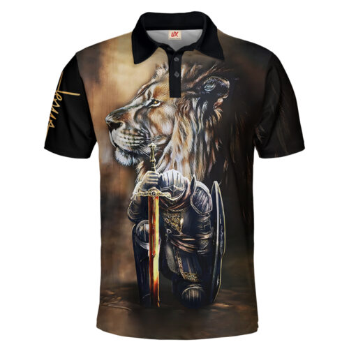 GOD LSNGO50 Premium Polo Shirt