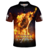 GOD NVGO94 Premium Polo Shirt