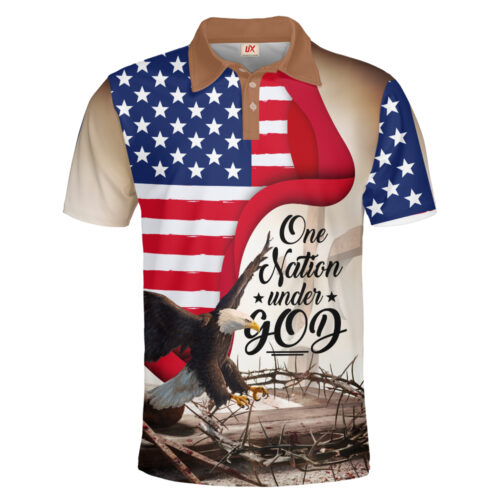 GOD TTGO127 Premium Polo Shirt
