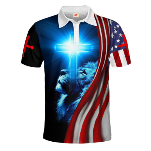 GOD LSNGO33 Premium Polo Shirt