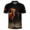 GOD NVGO127 Premium Polo Shirt