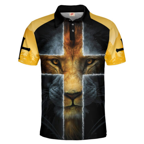 GOD LSNGO17 Premium Polo Shirt