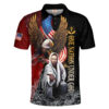 GOD HLT-0511-G-01 Premium Polo Shirt