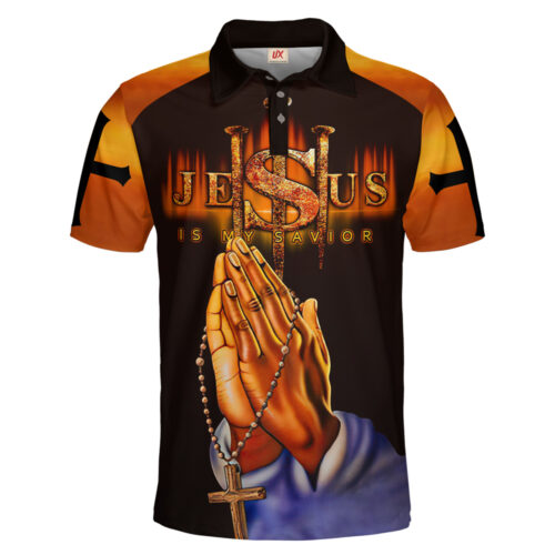 GOD LSNGO11 Premium Polo Shirt