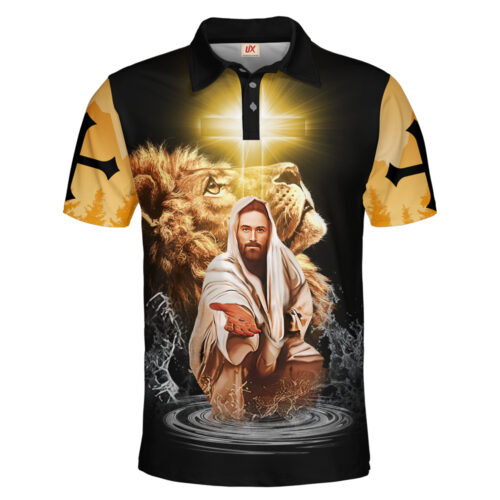 GOD LSNGO10 Premium Polo Shirt