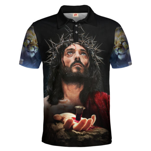 GOD HBLGO37 Premium Polo Shirt