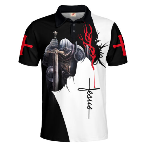 GOD UXGO78 Premium Polo Shirt