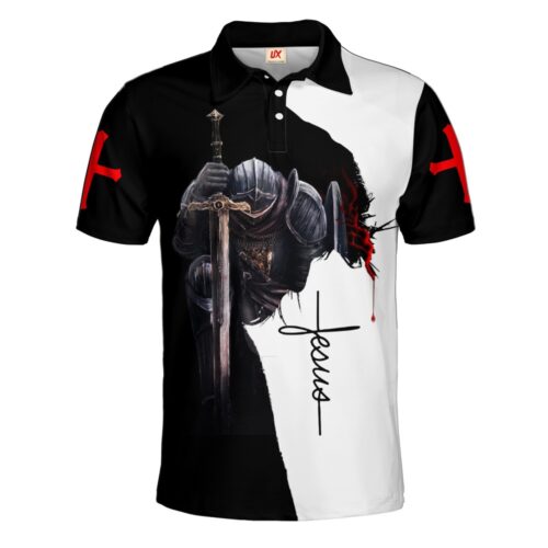 GOD LSNGO21 Premium Polo Shirt