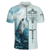 GOD NVGO95 Premium Polo Shirt