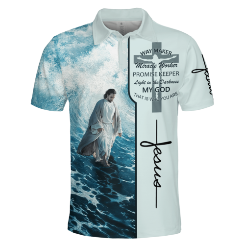 GOD HLT-2512-G-01 Premium Polo Shirt