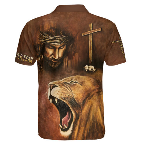 GOD HLT-0511-G-01 Premium Polo Shirt