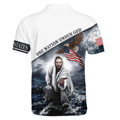 GOD LSNGO09 Premium Polo Shirt