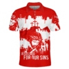 GOD HBLG30 Premium Polo Shirt