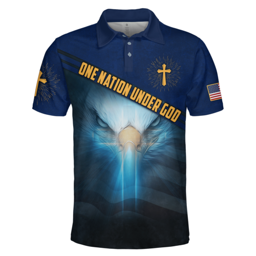 GOD HLT-2106-G-01 Premium Polo Shirt