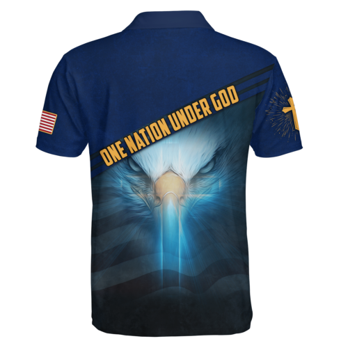 GOD HLT-2106-G-01 Premium Polo Shirt