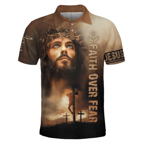 GOD HLT-2706-G-01 Premium Polo Shirt
